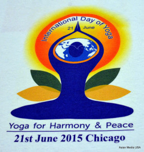 International Yoga Day Kick Off Ceremony